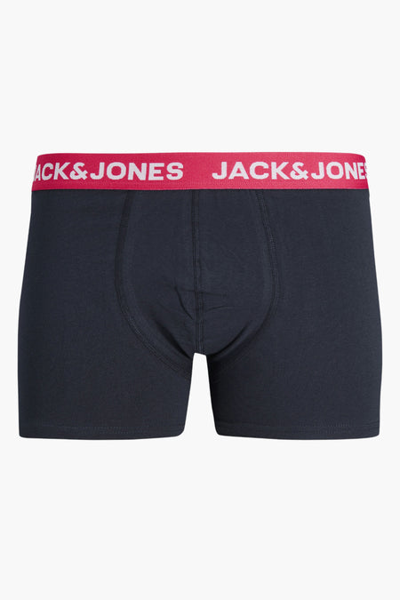 Boxershort Blauw - ACCESSORIES BY JACK & JONES