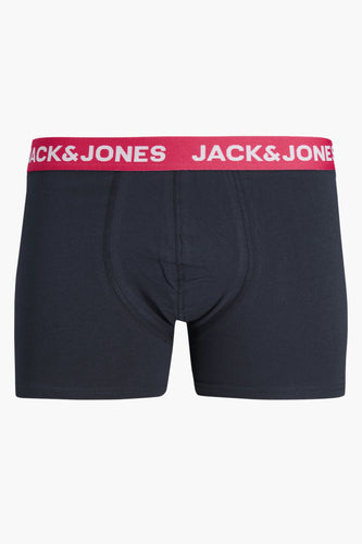 Boxers - bleu - ACCESSORIES BY JACK & JONES