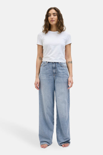 TOKYO - light blue denim