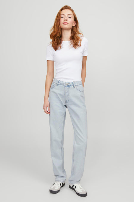 JXSEOUL STRAIGHT MW JEANS R3083 DNM SN