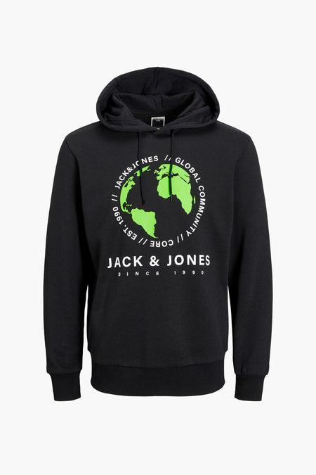 Sweater - zwart