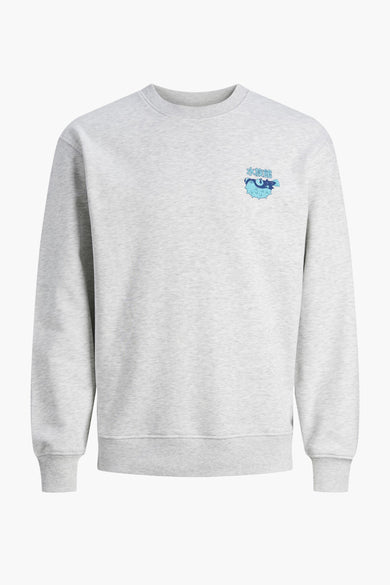 Sweater - grijs