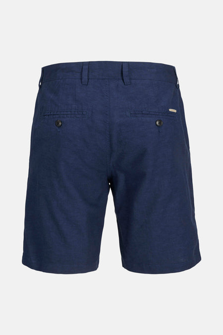 Short - blauw