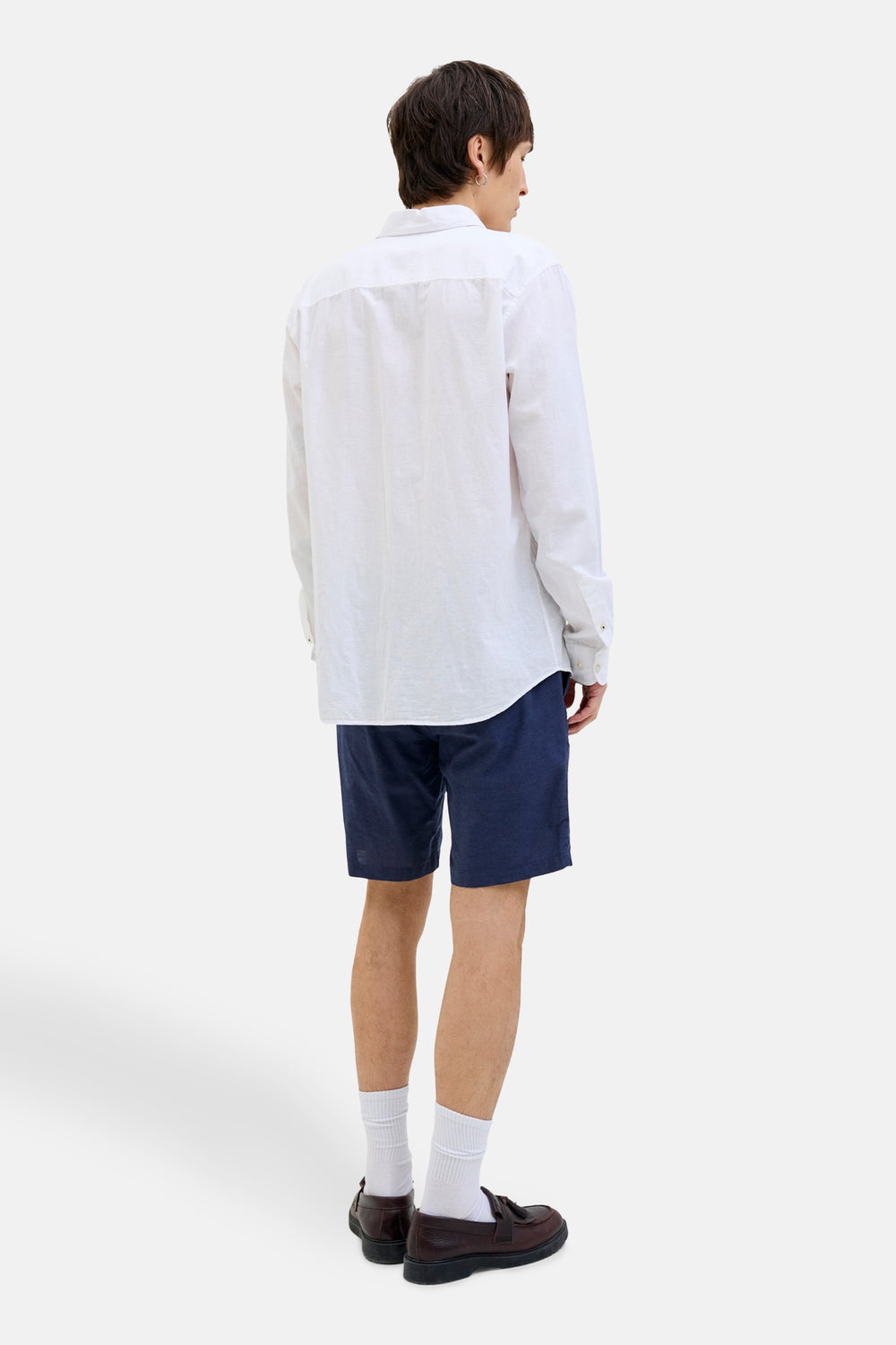 Short Bleu - JACK & JONES JEANS INTELLIGENCE