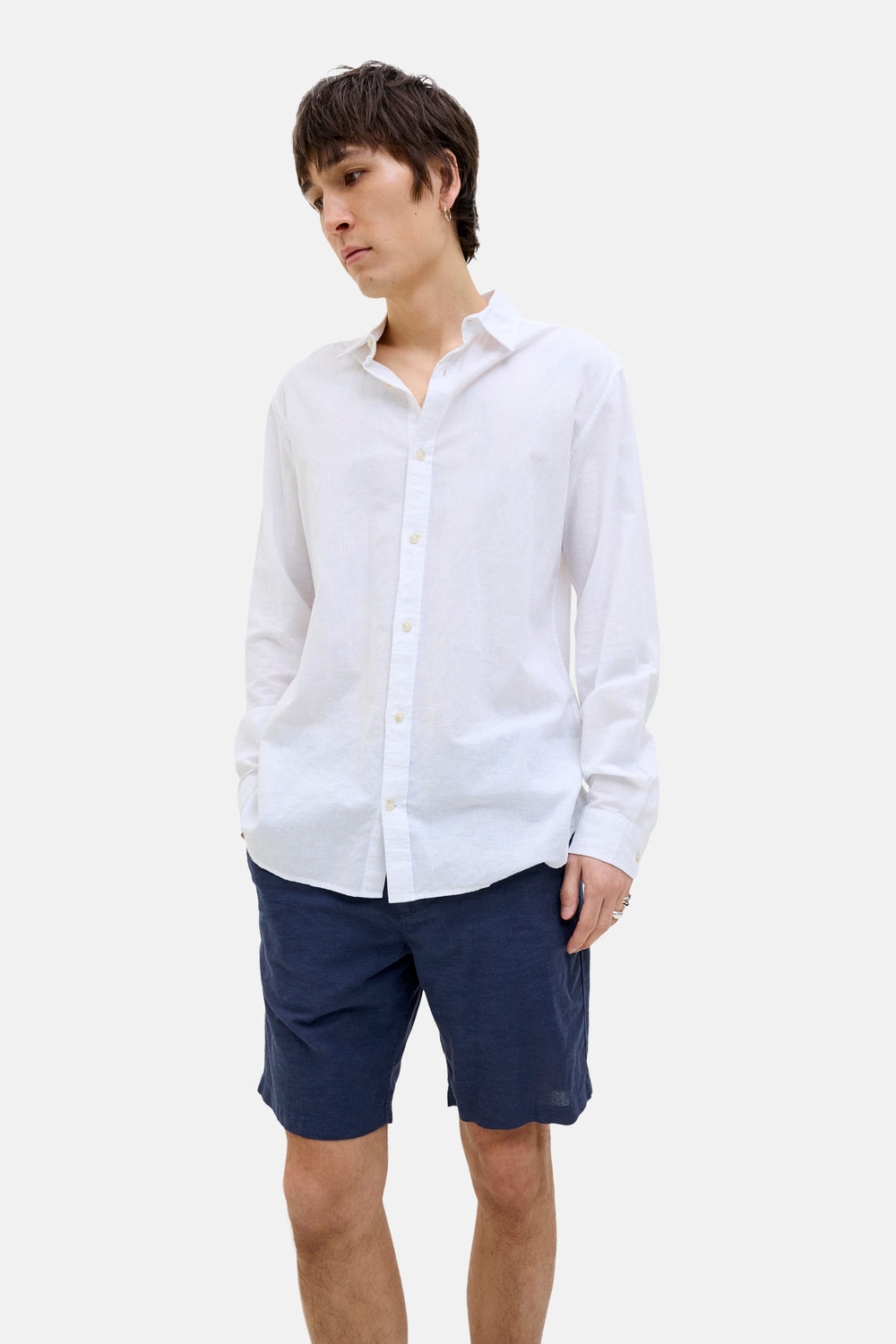 Short Bleu - JACK & JONES JEANS INTELLIGENCE