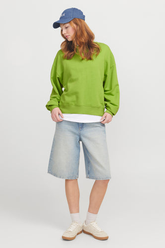 Sweater - groen