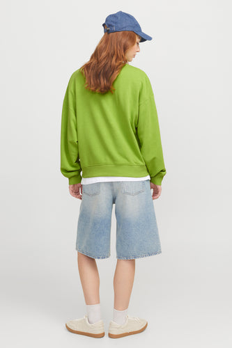 Sweater - groen