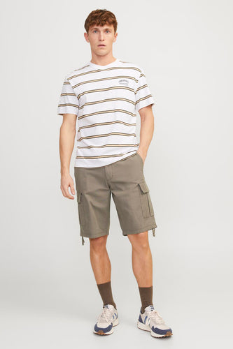 Bermuda - bruin - JACK & JONES JEANS INTELLIGENCE