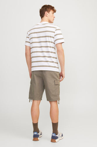 Bermuda - bruin - JACK & JONES JEANS INTELLIGENCE