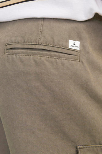 Bermuda - bruin - JACK & JONES JEANS INTELLIGENCE