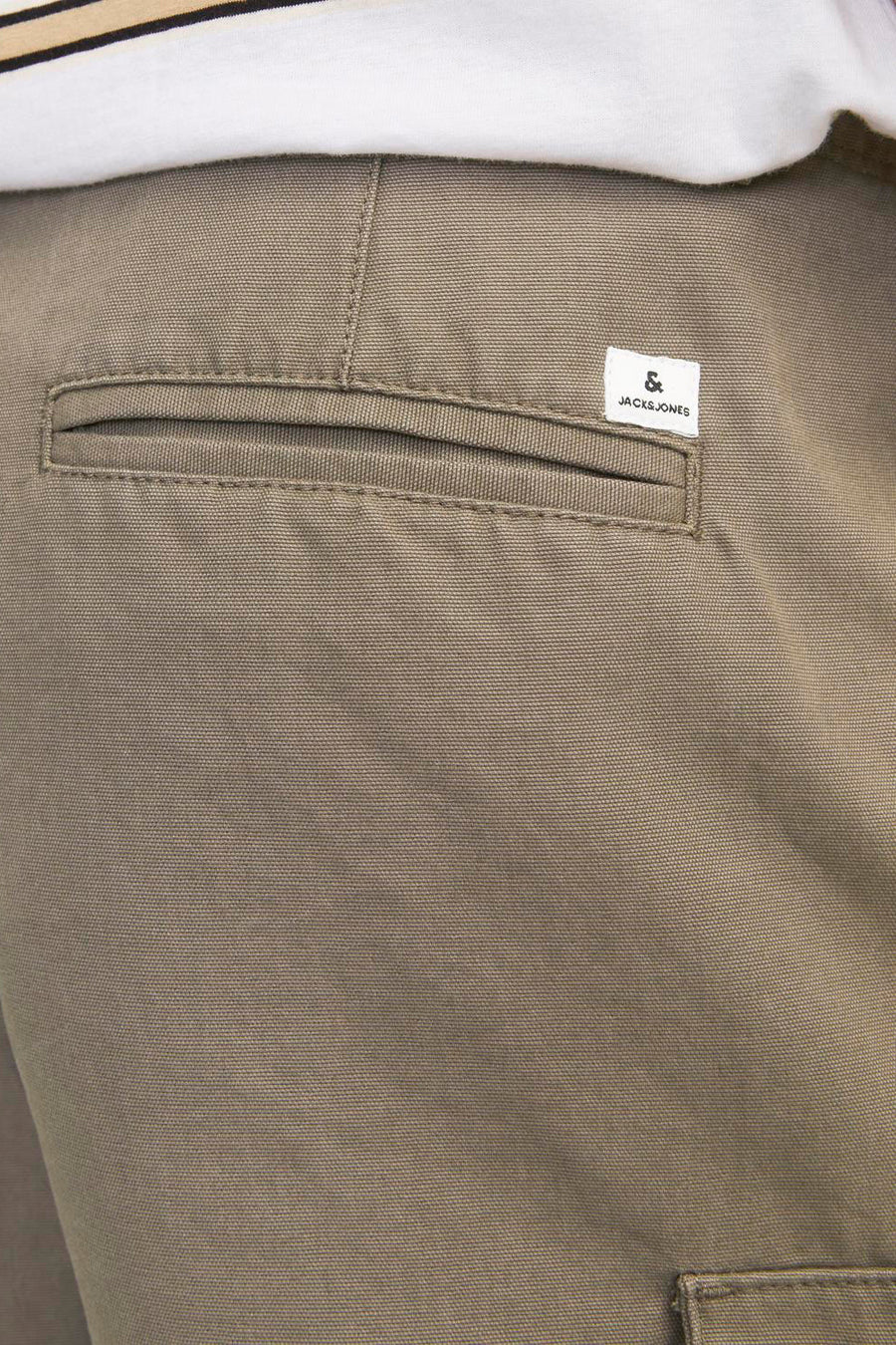 Bermuda - bruin - JACK & JONES JEANS INTELLIGENCE