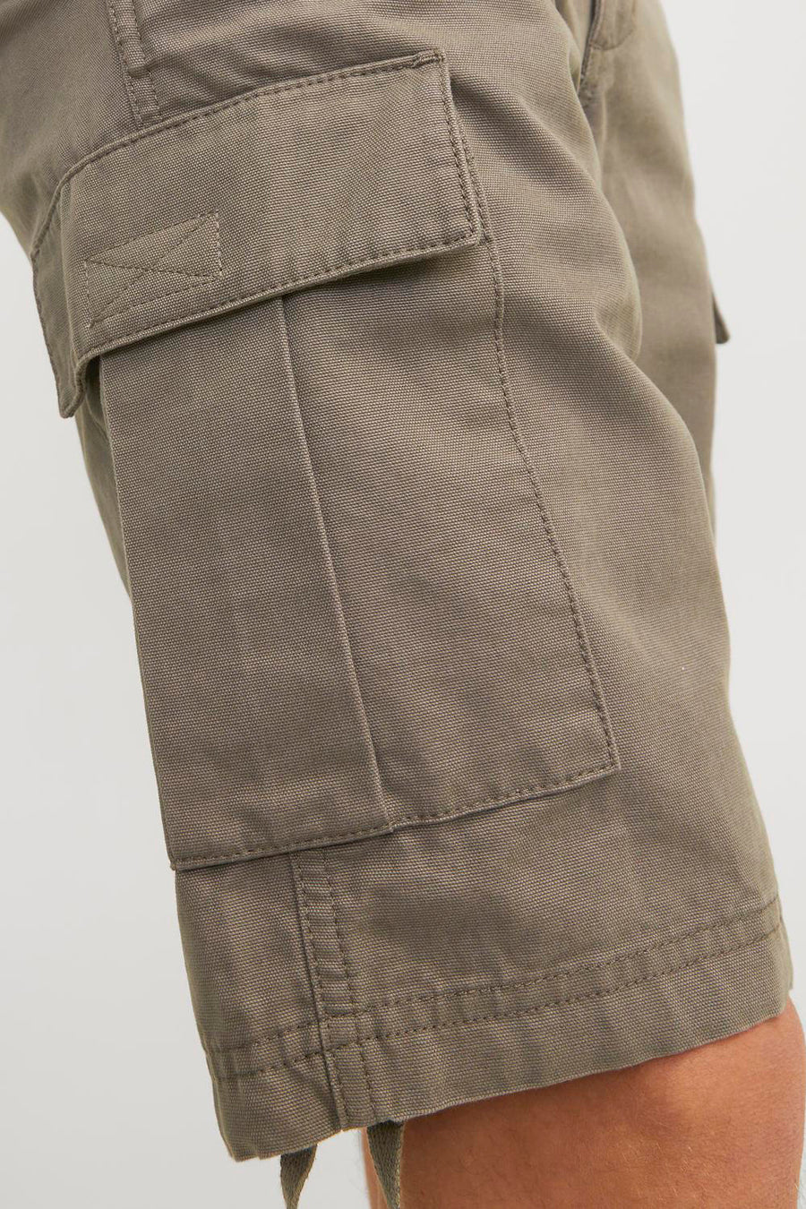 Bermuda - bruin - JACK & JONES JEANS INTELLIGENCE