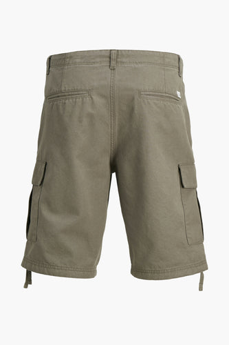 Bermuda - bruin - JACK & JONES JEANS INTELLIGENCE