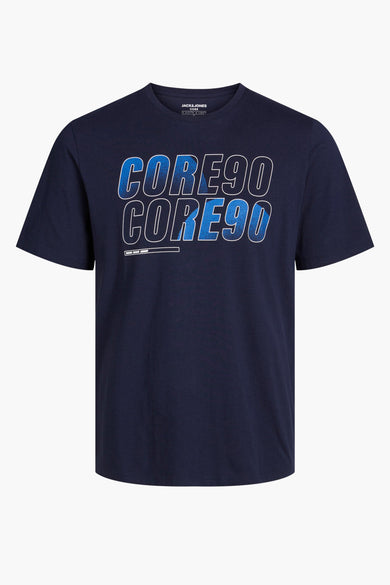 T-shirt - bleu