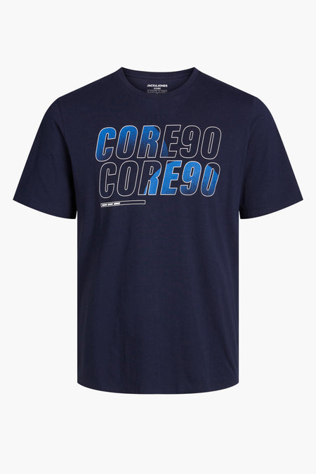 T-shirt - blauw
