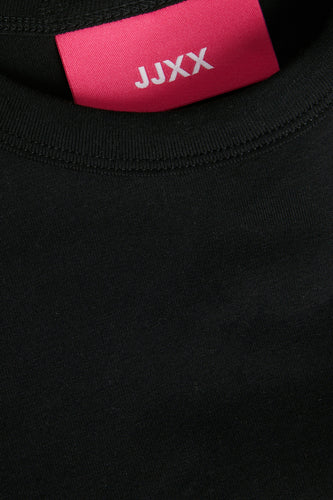 T-shirt met korte mouwen - zwart - JJXX