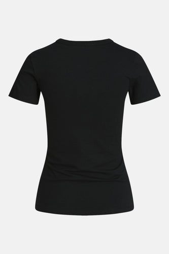 T-shirt met korte mouwen - zwart - JJXX