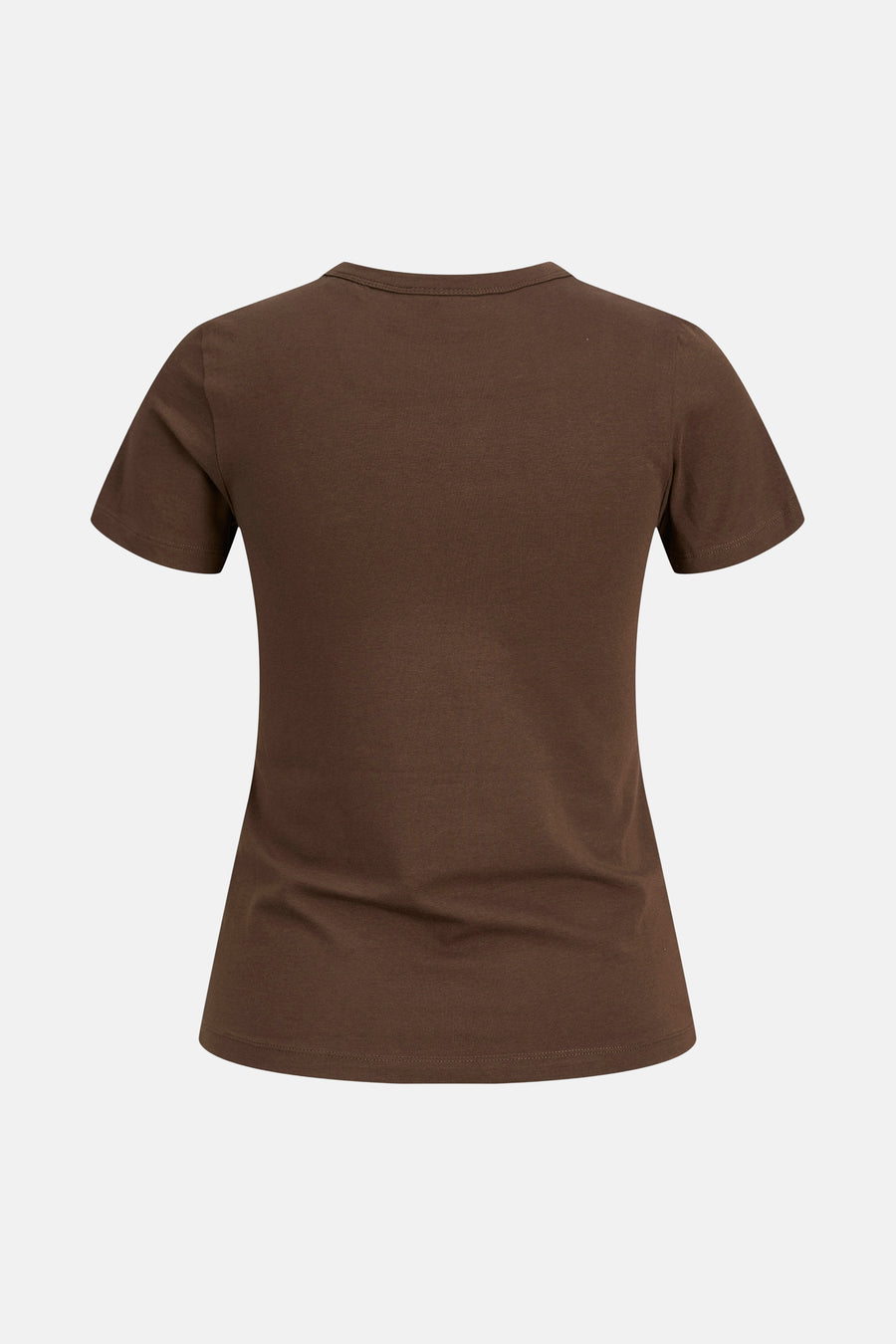 T-shirt met korte mouwen - bruin - JJXX