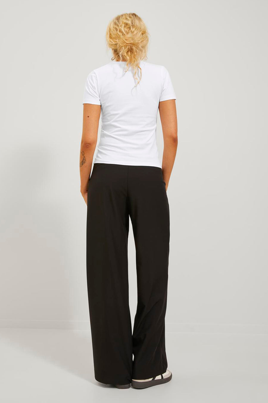 T-shirt met korte mouwen - wit - JJXX