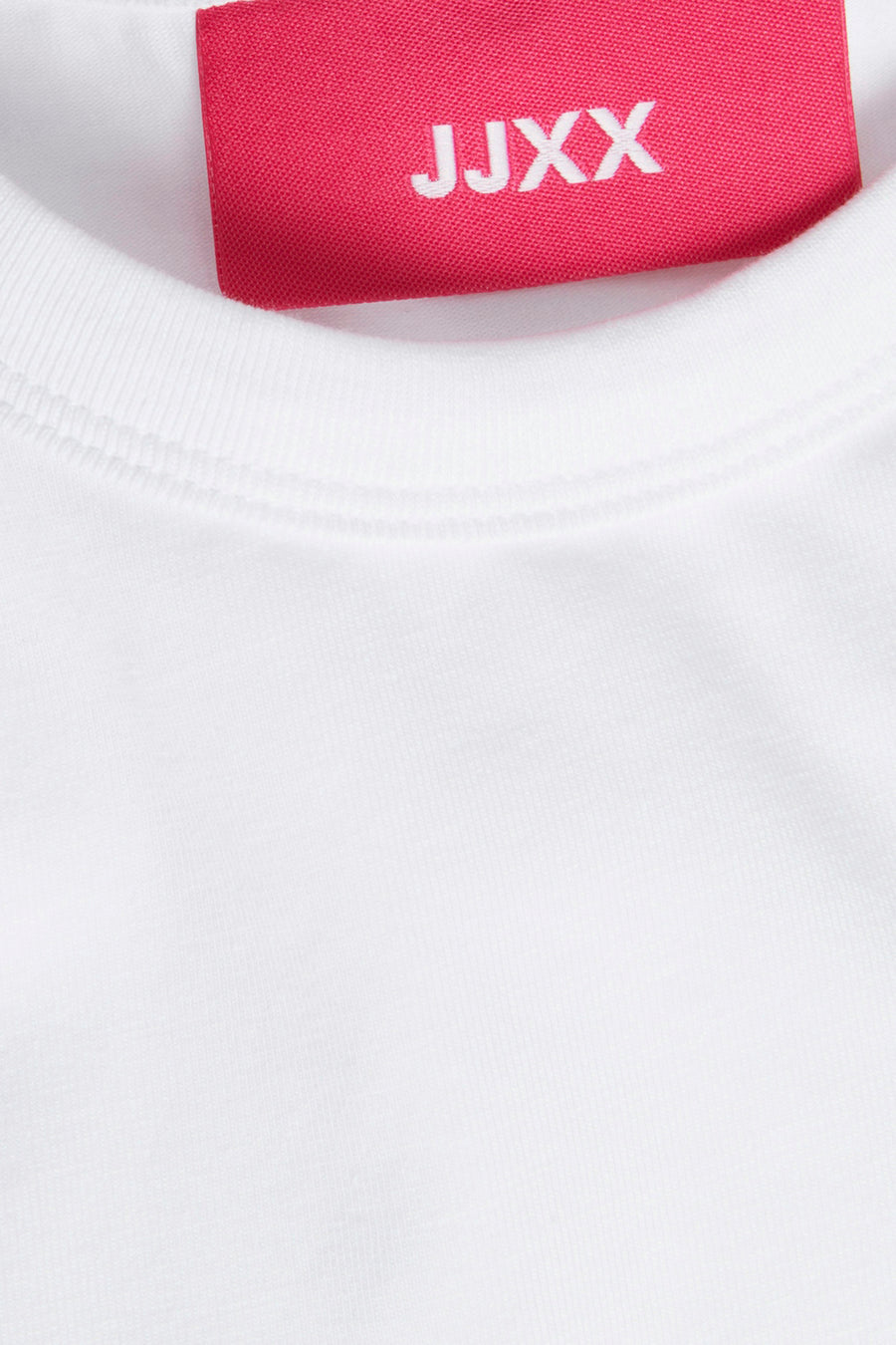 T-shirt met korte mouwen - wit - JJXX