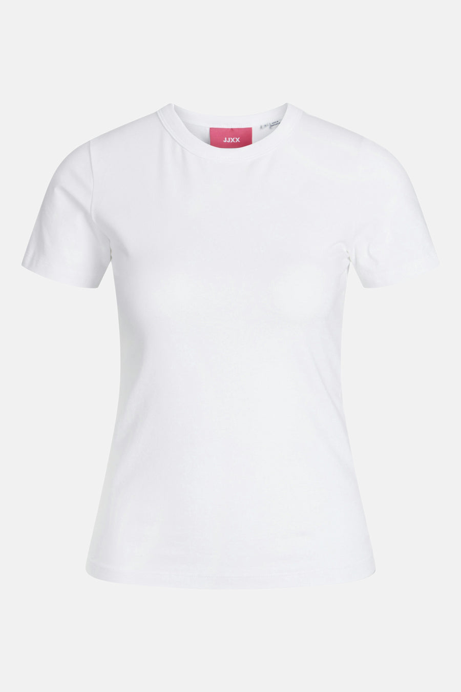 T-shirt met korte mouwen - wit - JJXX