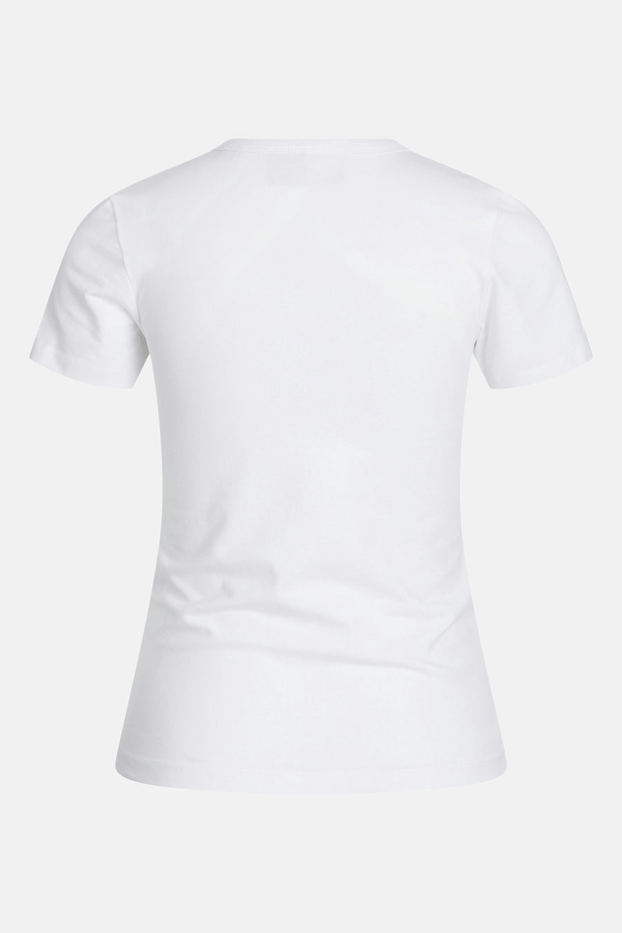 T-shirt met korte mouwen - wit - JJXX