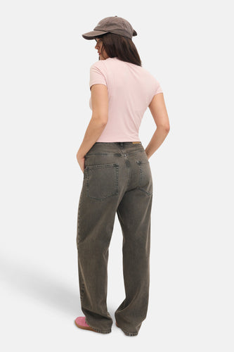 T-shirt met korte mouwen - roze