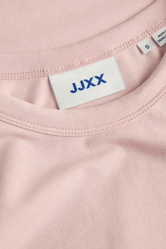 T-shirt met korte mouwen - roze