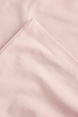 T-shirt met korte mouwen - roze