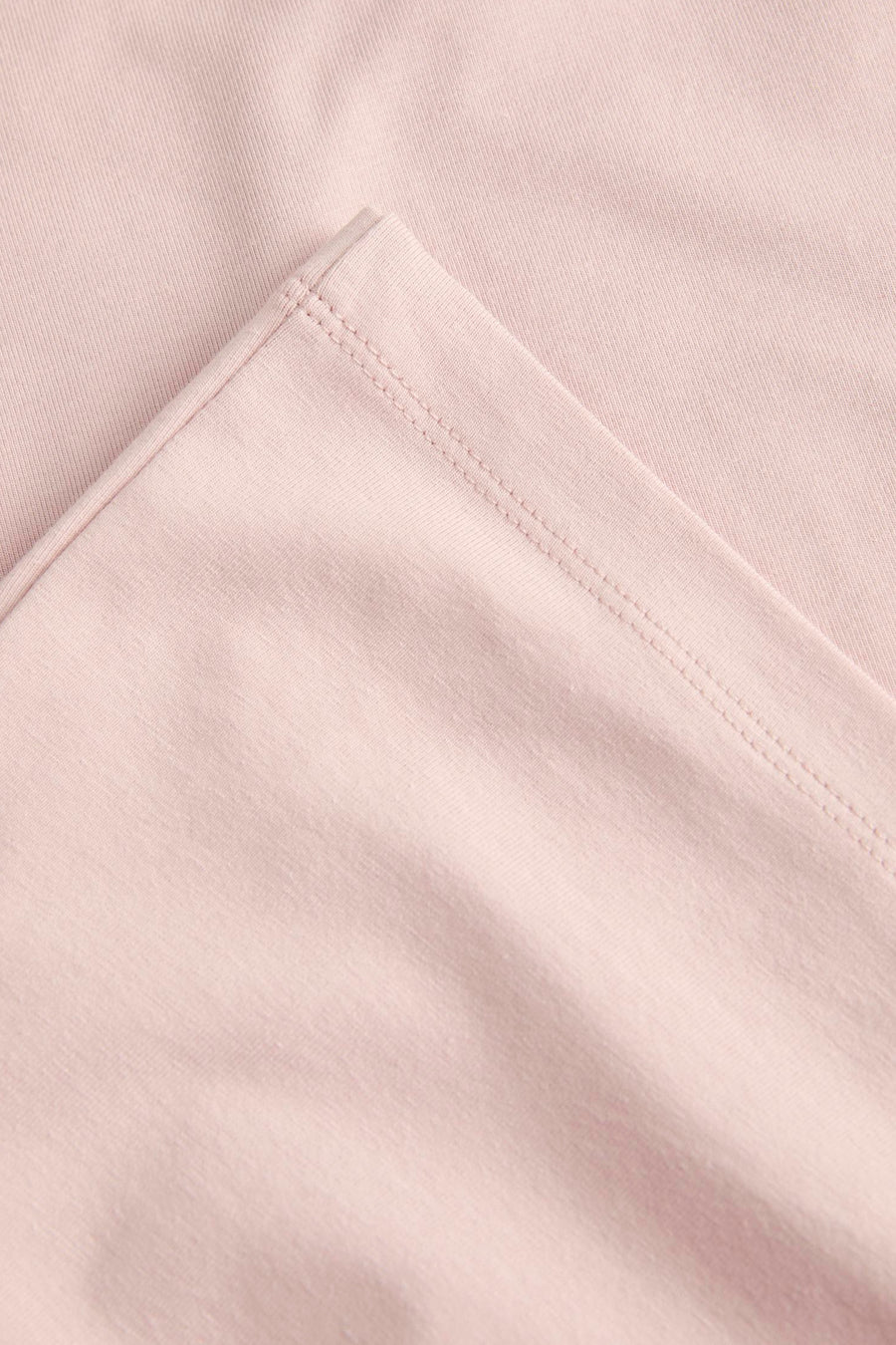 T-shirt met korte mouwen - roze