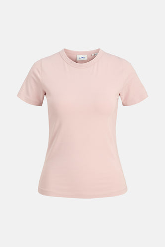 T-shirt met korte mouwen - roze