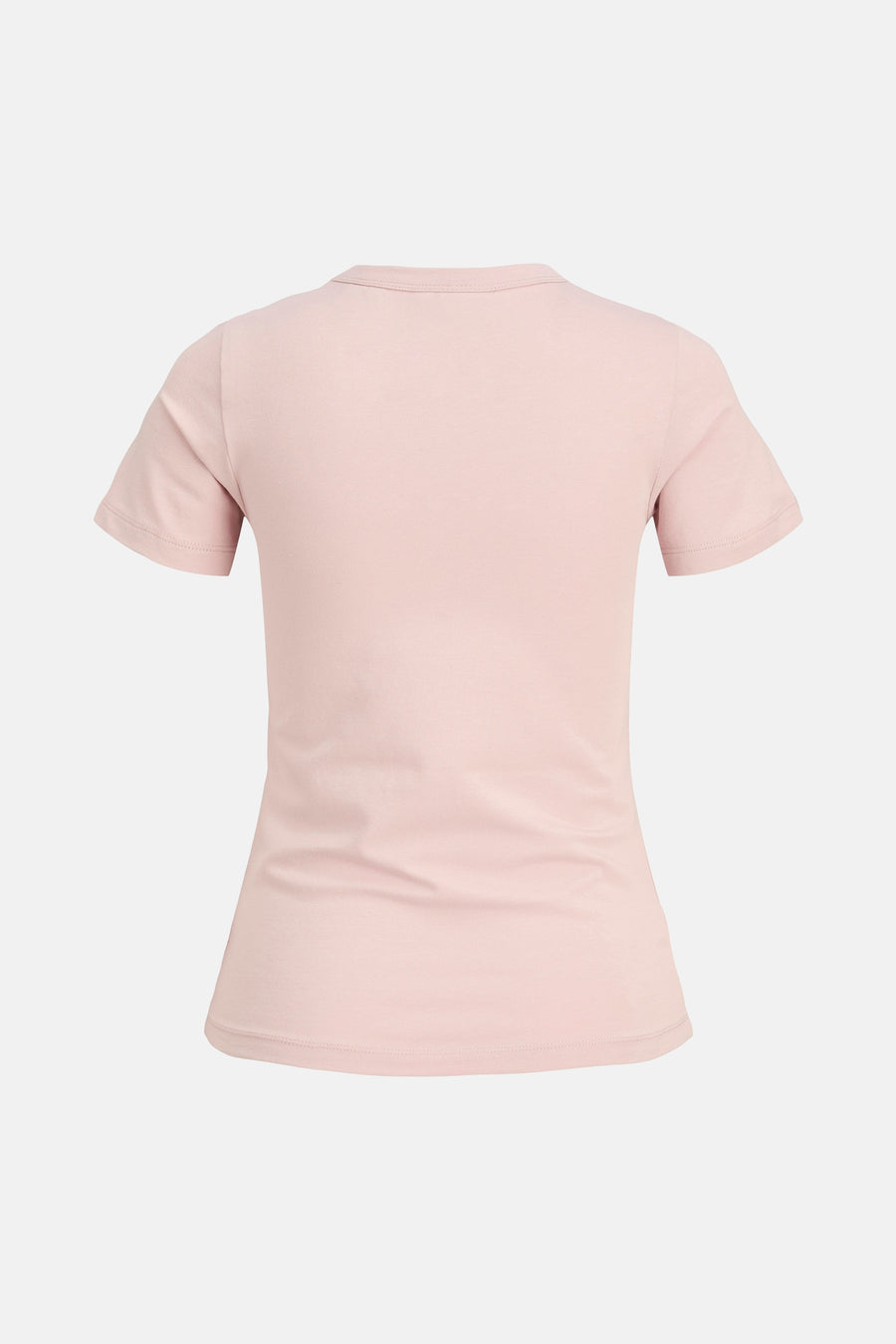 T-shirt met korte mouwen - roze