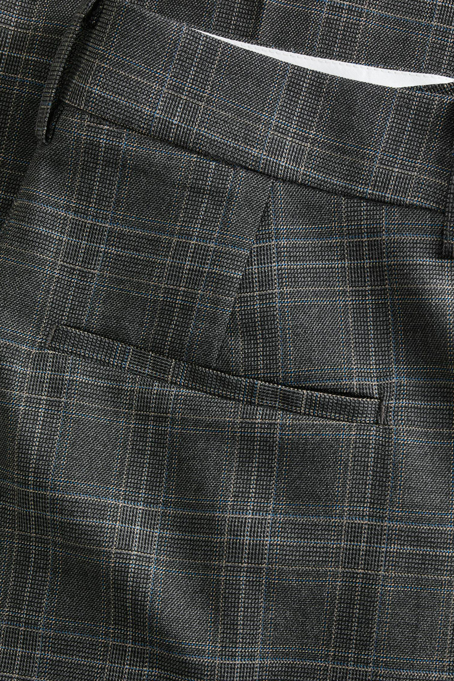 Kostuumbroek - grijs - JJXX