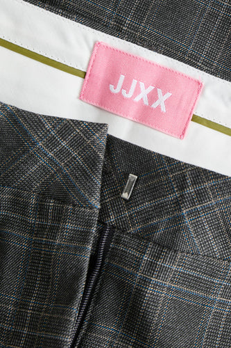 Kostuumbroek - grijs - JJXX