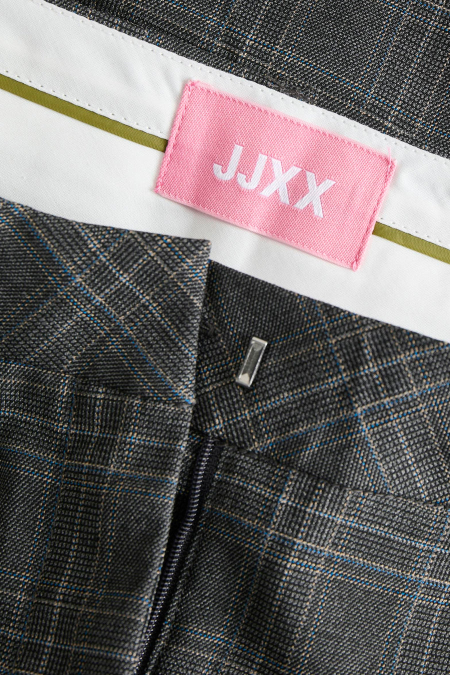 Kostuumbroek - grijs - JJXX