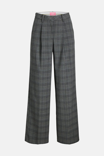 Kostuumbroek - grijs - JJXX