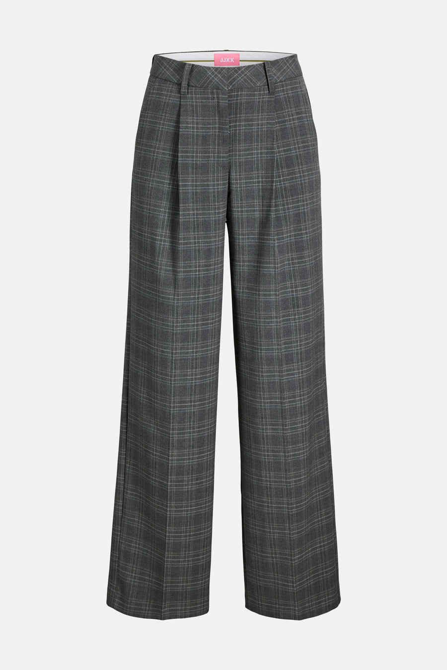 Kostuumbroek - grijs - JJXX
