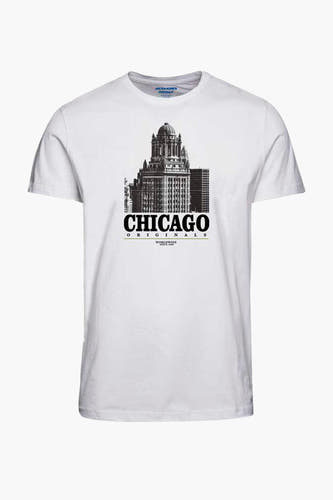 T-shirt - wit