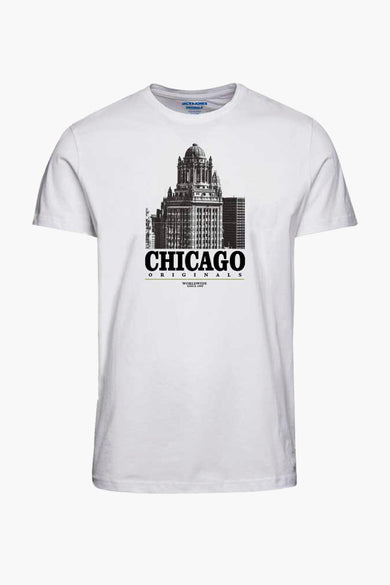T-shirt - blanc