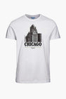 T-shirt - wit