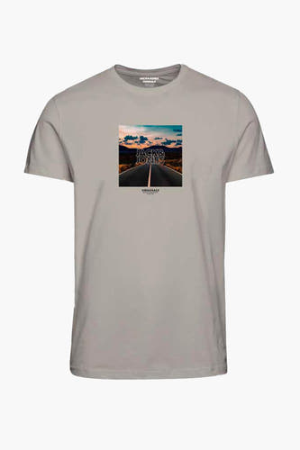 T-shirt - ecru