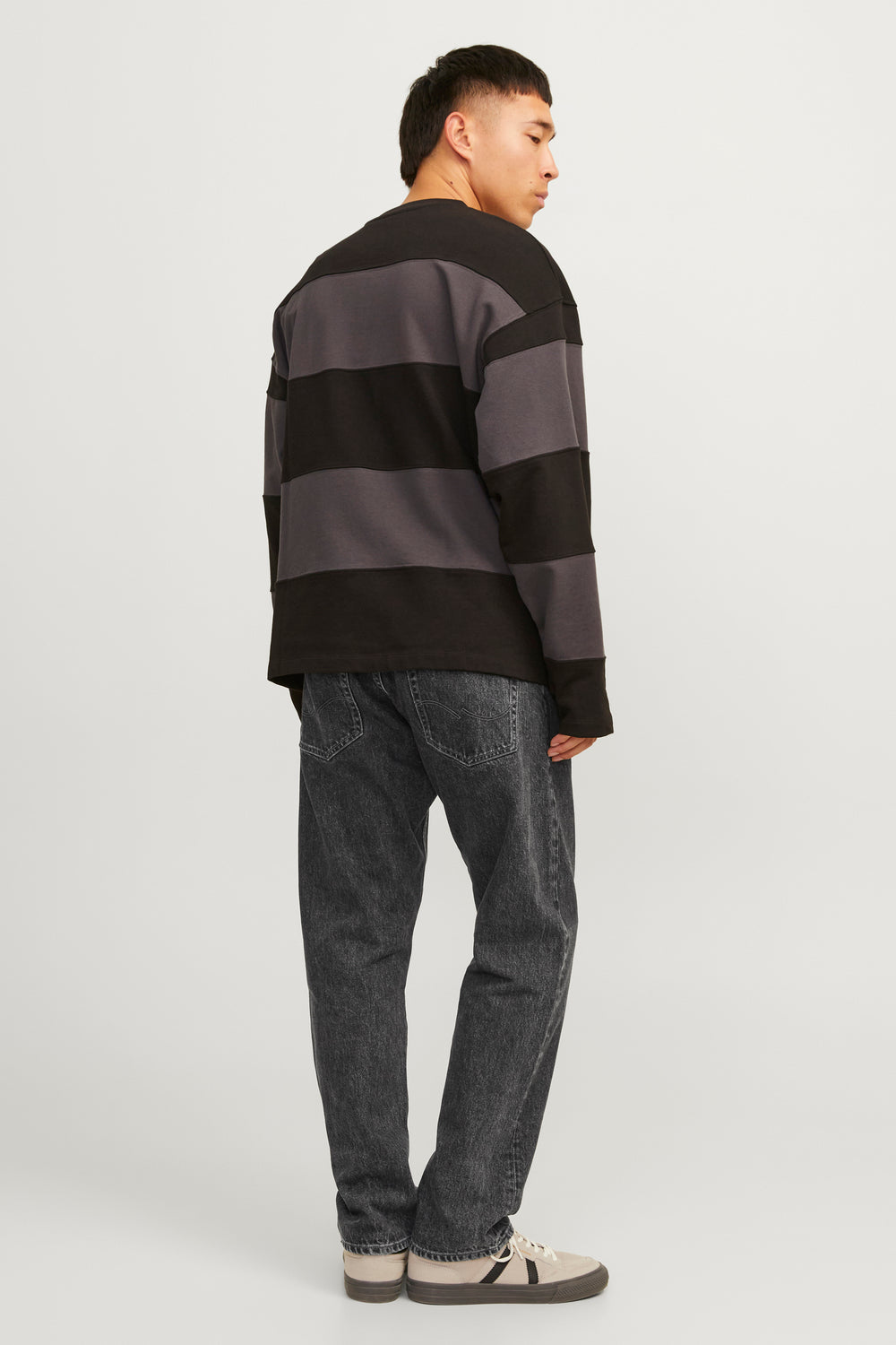 Jeans wide Black denim - JACK & JONES JEANS INTELLIGENCE