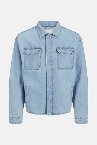 Jeanshemd light blue denim - JACK & JONES JEANS INTELLIGENCE - JACK & JONES JEANS INTELLIGENCE