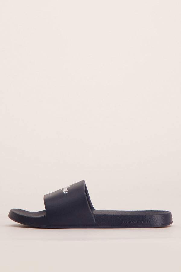 Slippers Blauw - ACCESSORIES BY JACK & JONES