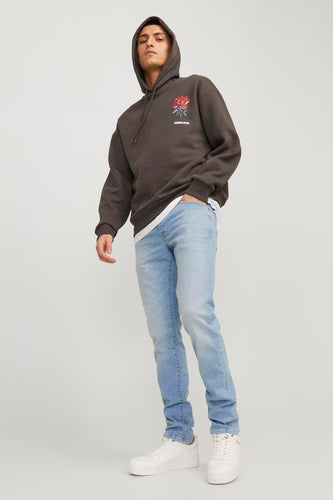 GLENN - light blue denim - JACK & JONES JEANS INTELLIGENCE