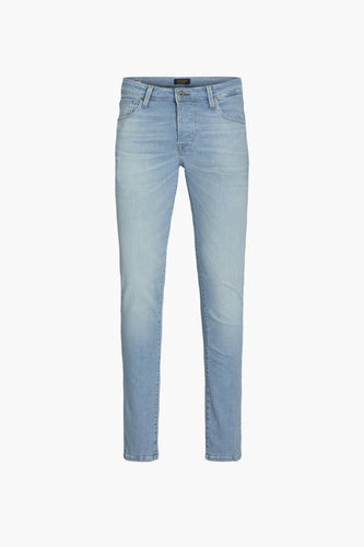 GLENN - light blue denim - JACK & JONES JEANS INTELLIGENCE
