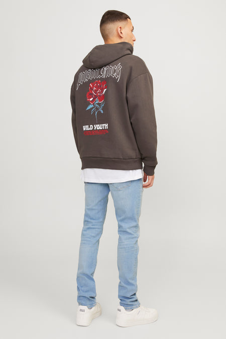 Jeans slim Light blue denim - JACK & JONES JEANS INTELLIGENCE
