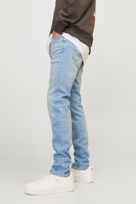 Jeans slim Light blue denim - JACK & JONES JEANS INTELLIGENCE