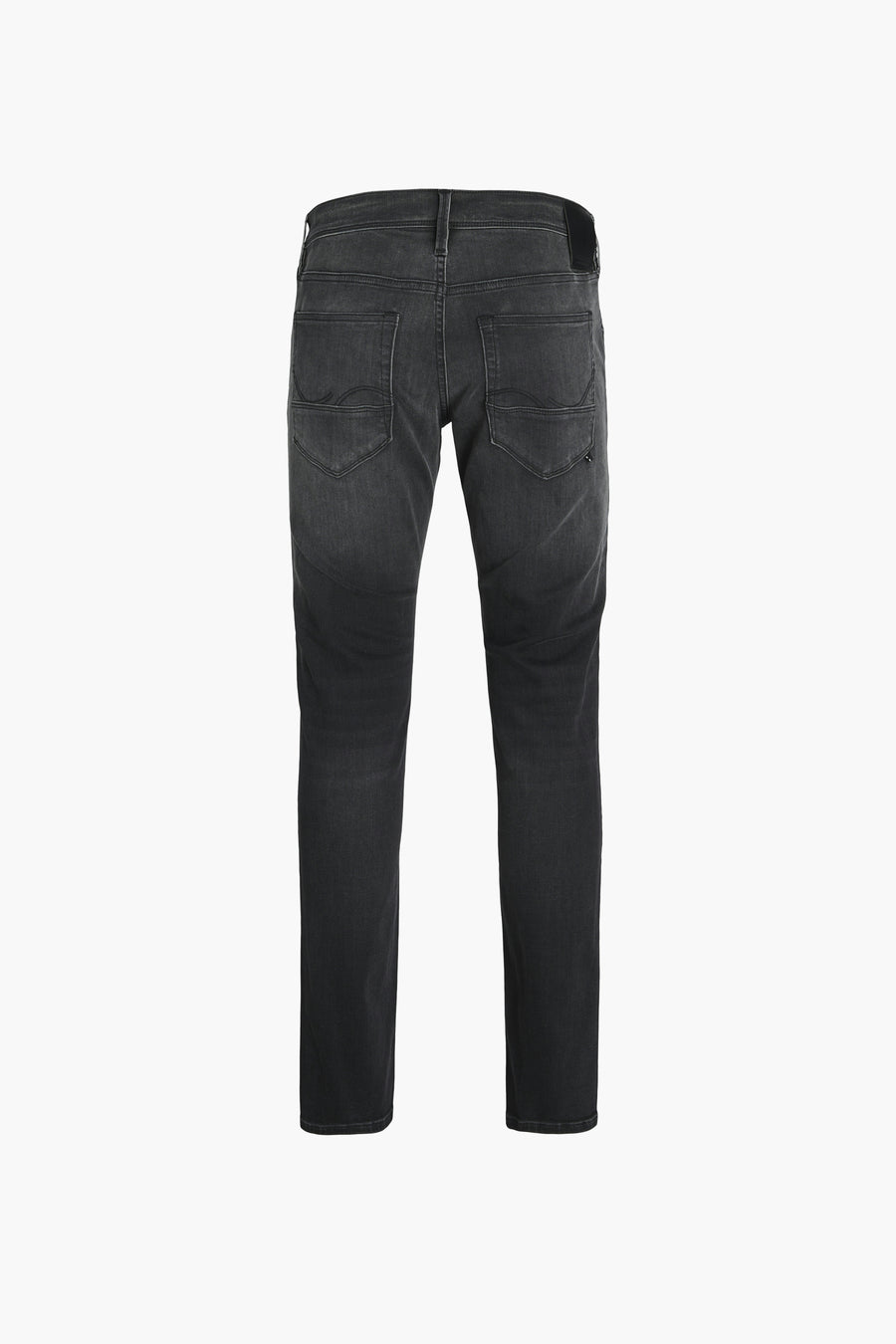 GLENN - black denim - JACK & JONES JEANS INTELLIGENCE