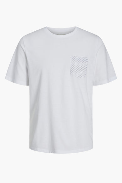 T-shirt - blanc